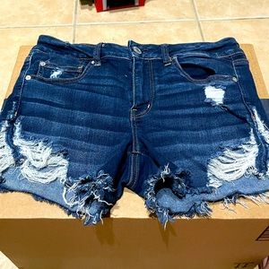 American Eagle Shorts In Size 12